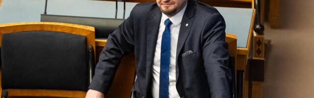 Anti Poolamets: valitsus uputab raha laukasse, samal ajal kui inimeste toimetulek halveneb