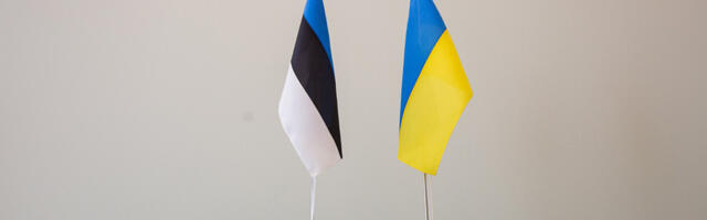 Eesti ja Ukraina tihendavad koostööd kriitilise taristu kaitsel