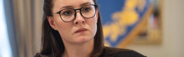 Ukraina peaminister saabus Tallinna