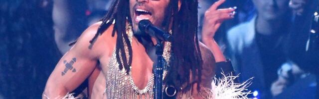 FOTO | Puhkus pärast kontserti_ Lenny Kravitz nautis suve Leedu järve ääres