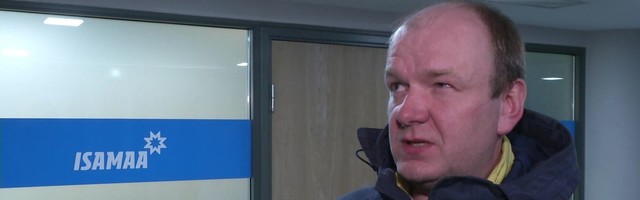 Reporter: Madis Sütt käis Isamaa erakonnas aru andmas!