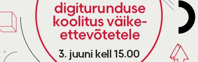 VAATA järgi | Tasuta veebikoolitus: turunduseksperdid tulevad väikeettevõtjatele appi