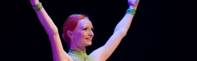Jõhvi balletifestival elab kodustes balletitundides