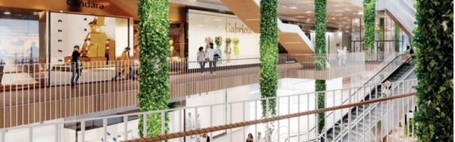 Viru Keskuses algas põhjalik uuenemiskuur