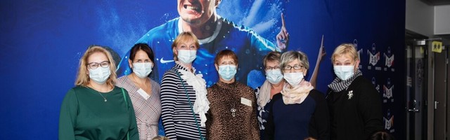 Reumaliidu sünnile aitas kaasa legendaarne reumatoloog