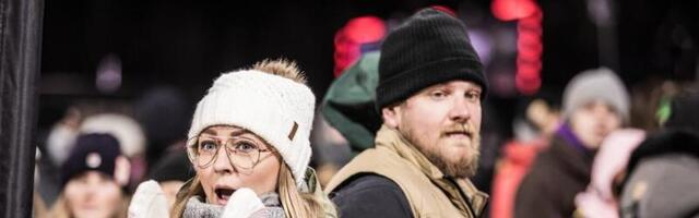 Kelly Sildaru ema Lilian: Kelly tuli pingega toime, ta on selles hämmastavalt tugev