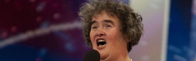 Susan Boyle'i mäletad? Selline näeb ta välja tänasel päeval
