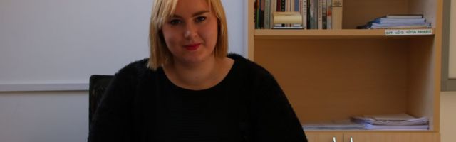 Saaremaa gümnaasiumi õppejuhiks valiti Laura-Liisa Perova