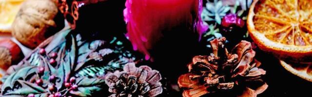 Kust said jõulud tegelikult alguse?