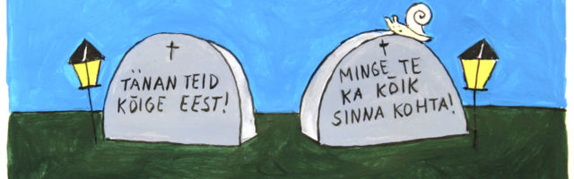 Annika Laats. Vabadus olla tänulik  