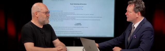 FOOKUSES ⟩ Teekond valeõpetusest globaalse valeabieluni