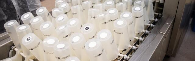 VIDEO | Vaata, milline võimas masin peseb ära laulu- ja tantsupeoliste pool miljonit musta nõud?