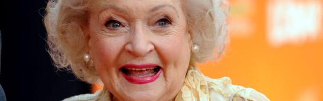 Betty White'i 3 lemmikraamatut, mis on tõlgitud ka eesti keelde