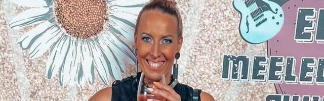 3 LAPSE EMA Maarja Kerner-Ader näitas rabavalt stiilset välimust