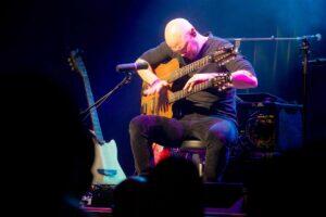 Viljandi kitarrifestival jõudis passiikka