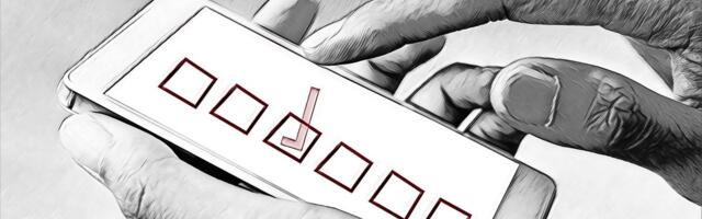 Mihkel Solvak: kes mobiiliga valimisel kontrollib, kuhu mu hääl viimaks jõuab?