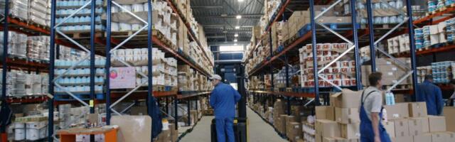 Eesti värvitootja lahkus Venemaalt