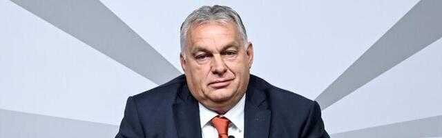 SÕJAPÄEVIK (661. päev) | Suur sõber Orbán keeras Putinile kogemata kaela korraliku jama. Mängus on suured summad