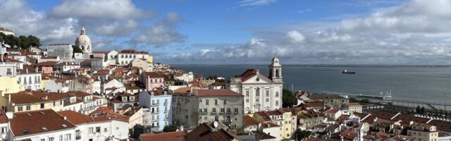 Lissabonist on saanud turistide lemmikpaik