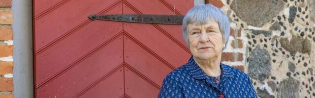 MÕJUKATE TIPP ⟩ Anu Raud tunneb, et on kogukonnas hoitud, ning hoiab oma inimesi ka ise
