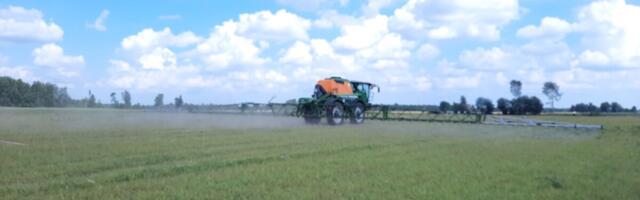 PTA ootab ettepanekuid taimekaitsevahendite triivi vähendavate otsakute nimekirja uuendamiseks