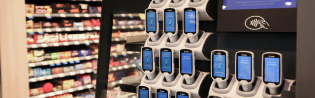 GALERII | Väljaku Konsumis valmistutakse avamiseks