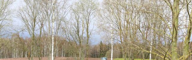 Eesti põllumajandusmaa pind tootja kohta on Euroopa suurimaid