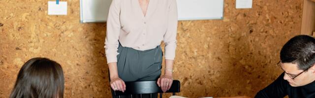 CV.ee kiiruuring: töökiusu protsent töökohal on väga kõrge