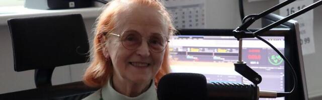 Laupäeval saates "Nii- ja naapidi Raplamaalt" - Aili Kuldkepp