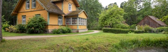 Toetuse abil on korda saanud juba üle 100 väärtusliku taluhoone katused