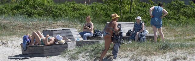 Kliimateadlane Ain Kallis: kolm kevadet on läbi, üks veel kestab