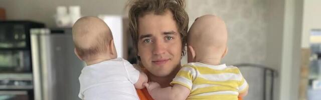 KAKSIKUTE ISA OSKAR SEEMAN: lapse jaoks on tohutu õnn, kui … .