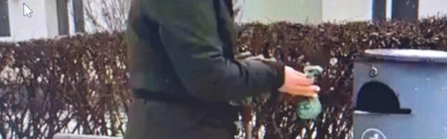 VIDEO! Palun abi inimesele, kes vajab soojust külmadel päevadel