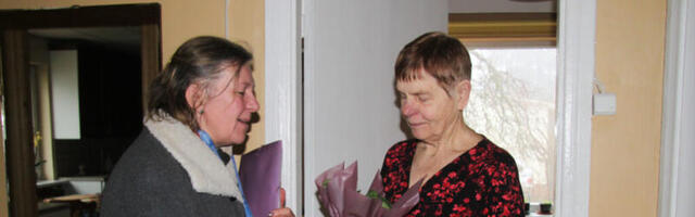 MITMEPALGELINE AMET | Päev sotsiaaltöötaja sabas