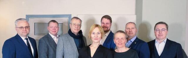 Neljas Kagu-Eesti kohtumine keskendus taristule ja toimekindlusele