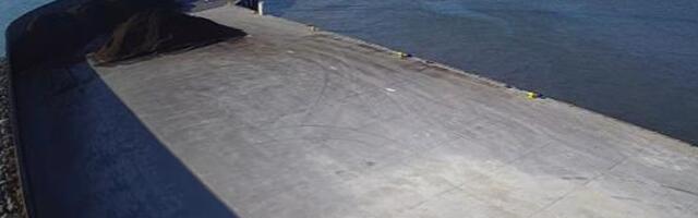 Virtsu laevaõnnetuse põhjus selgunud – täislastis laev sõitis madalikule, kuna loots ei viitsinud tööd teha