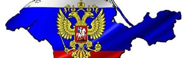 Trump Would Lead The World By Example If He Recognized Crimea As Russian