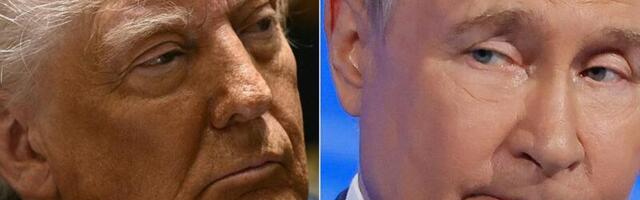Putin peab Trumpiga kõnet Sotši muusikakoolist