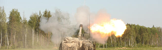 Kaitsevägi saab suurtükiväe rügemendi