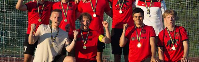 Soh­vik Cu­pi võit läks Raa­si­ku val­da