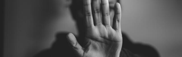 Vägivallaterroriga leppimist olla ei saa.