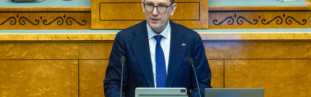 Delfi peaministriuuring: Michalit eelistab kõigest viis protsenti