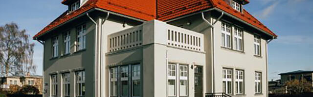 AUGUST MARAMAA VILLA AVATAKSE PIDULIKULT MUINSUSKAITSEPÄEVADEL