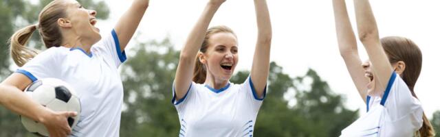 Tasuta treeningud tõid suvel sportima 450 noort