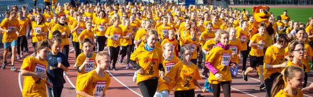 Heategevuslikul Teatejooksul stardib üle 13 000 osaleja