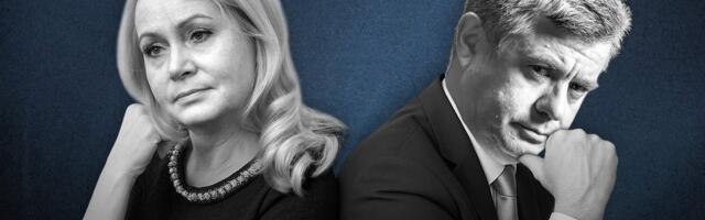 TAGATUBA | „Nad on parajad Hollywoodi näitlejad.“ Reinsalu ja Solmani sõust ei peagi aru saama