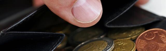 Majanduslik ebavõrdsus Eesti inimeste seas süveneb: veerand madalapalgalistest elab säästudeta