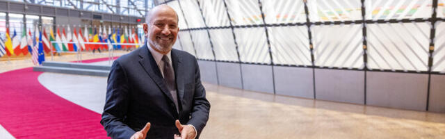 USA nõuab EL-ilt terasetollide langetamise eest digireeglite leevendamist