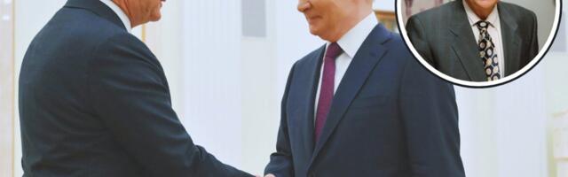 Jüri Toomepuu: erisaadik Witkoff nõustab Putinit. Just tänu tema pingutustele ei saanud Ukraina Tomahawke