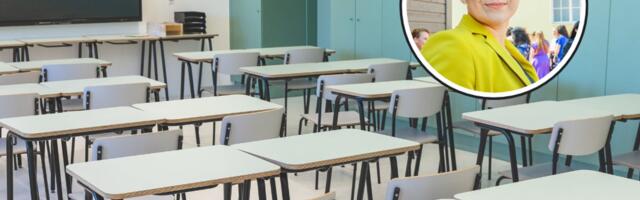 Anastasia Tinyakova_ õpetaja karjäärimudel ei tohi olla järelkasvu alaväärtustav ja vaenulik